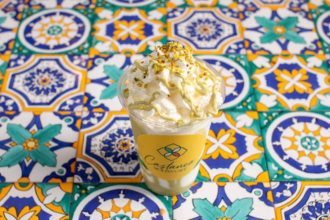 Castanea Sicilian Cafe Venice Beach by null