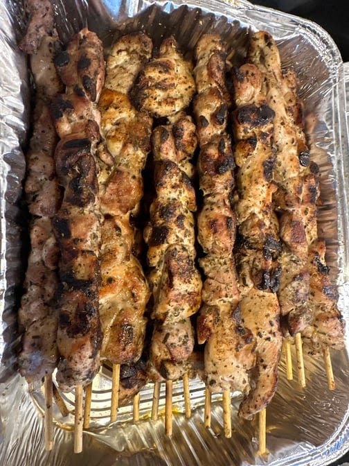 King Souvlaki by null