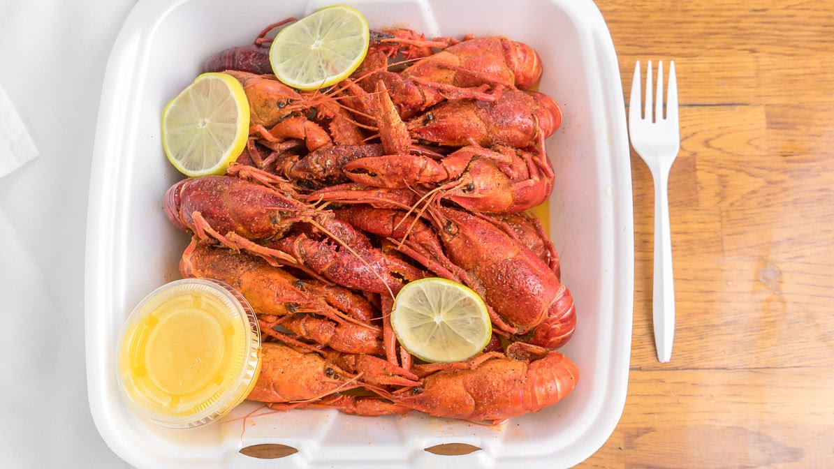 Continental Seafood by null
