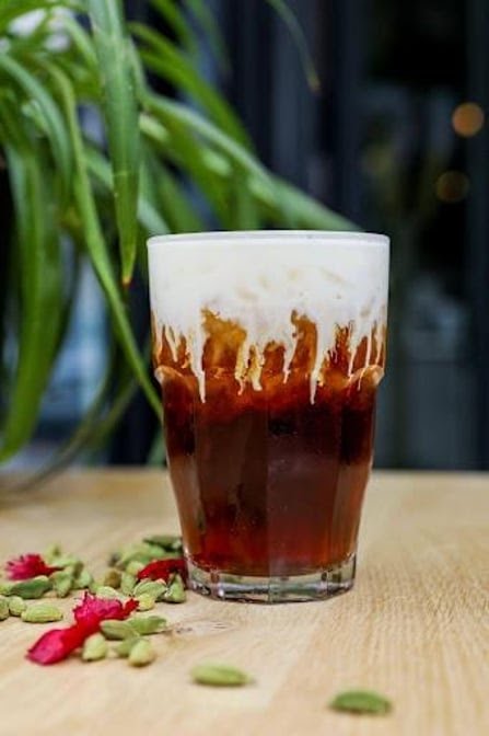 Mr West Cafe Bar by null
