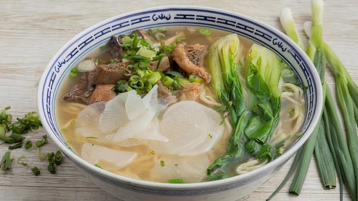 Big Beef Bowl 牛大碗 by null