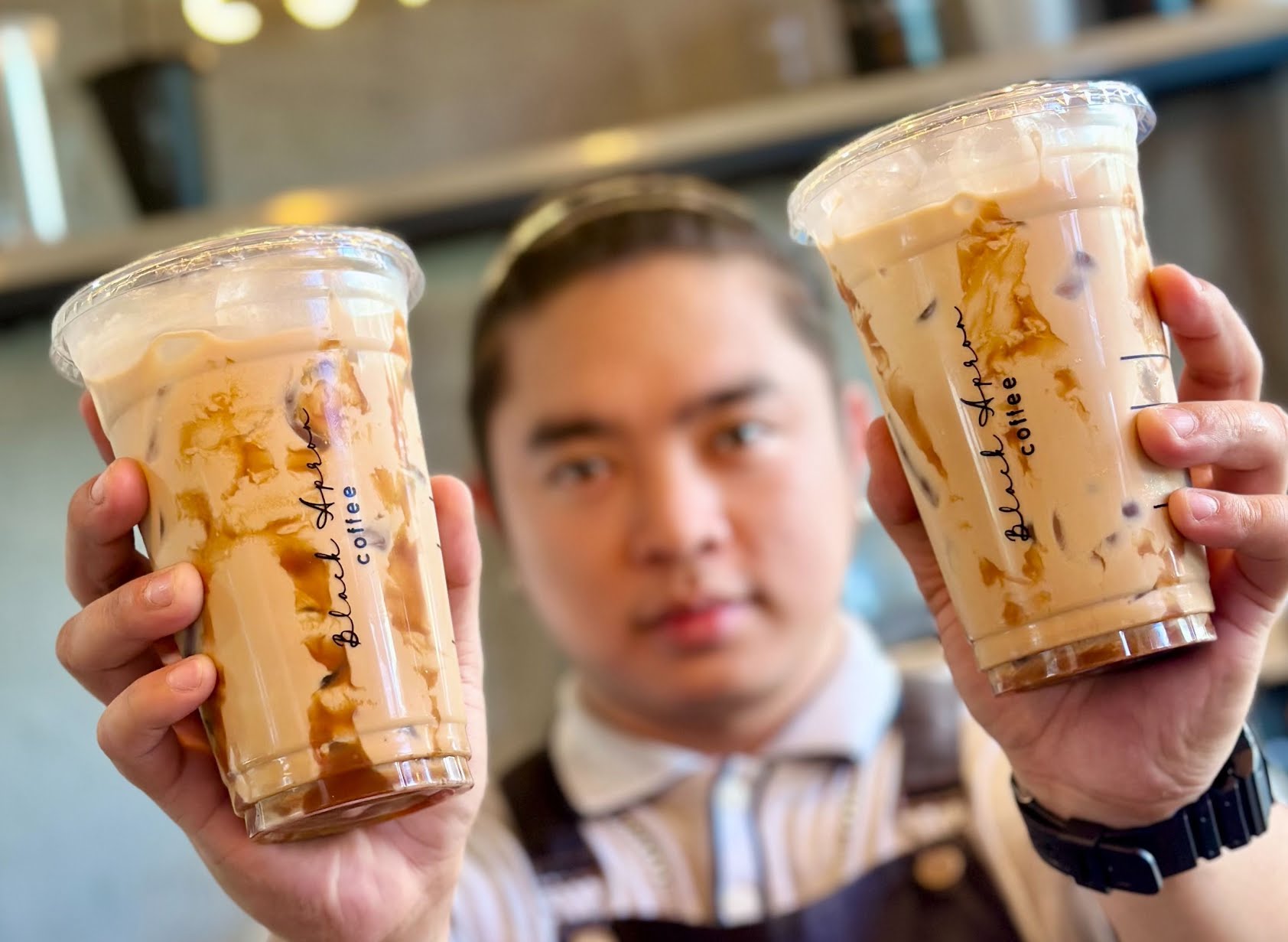 Black Apron Coffee by null