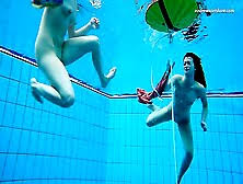 Underwater lesbian pics jpg x Underwater lesbian