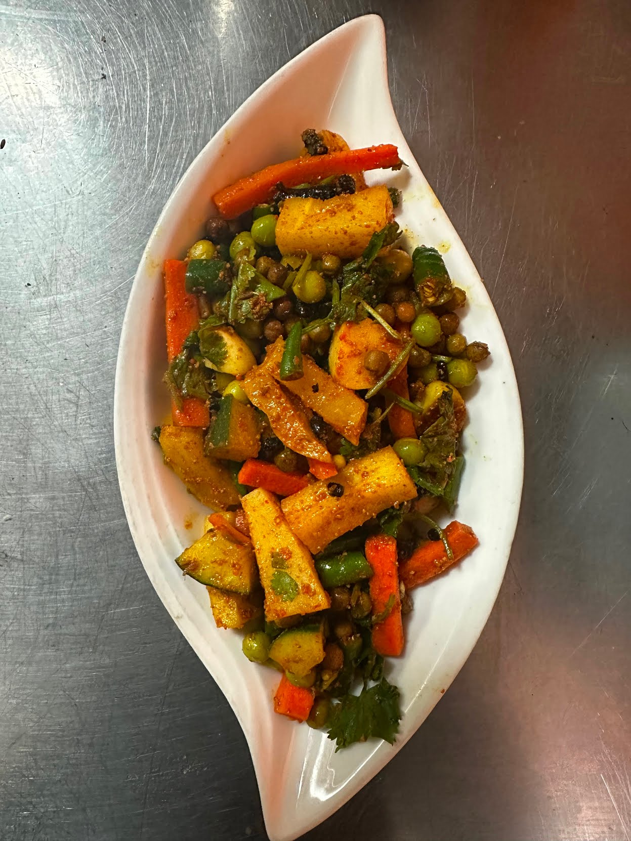 Kathmandu Spice by null