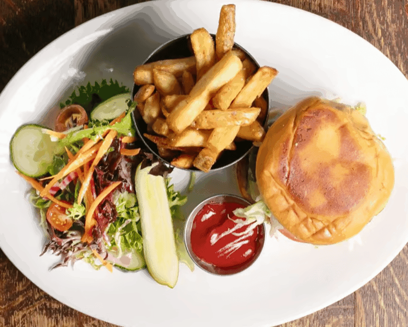 The Flying Pig Yaletown by null