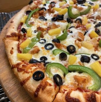 Eyman's Pizza by null