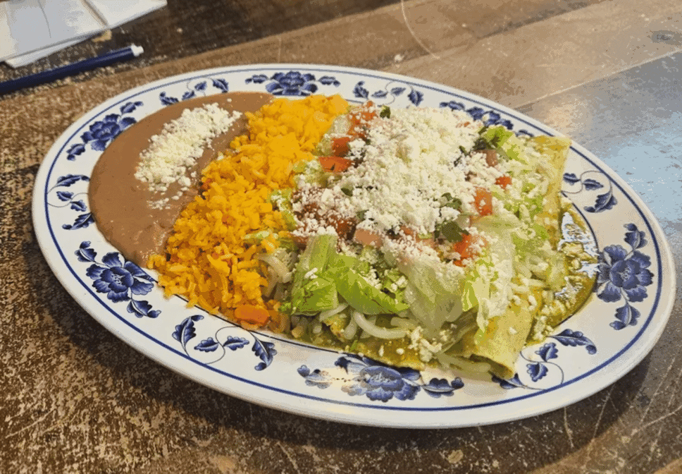 El Sabor Oaxaqueño Mexican Food by null