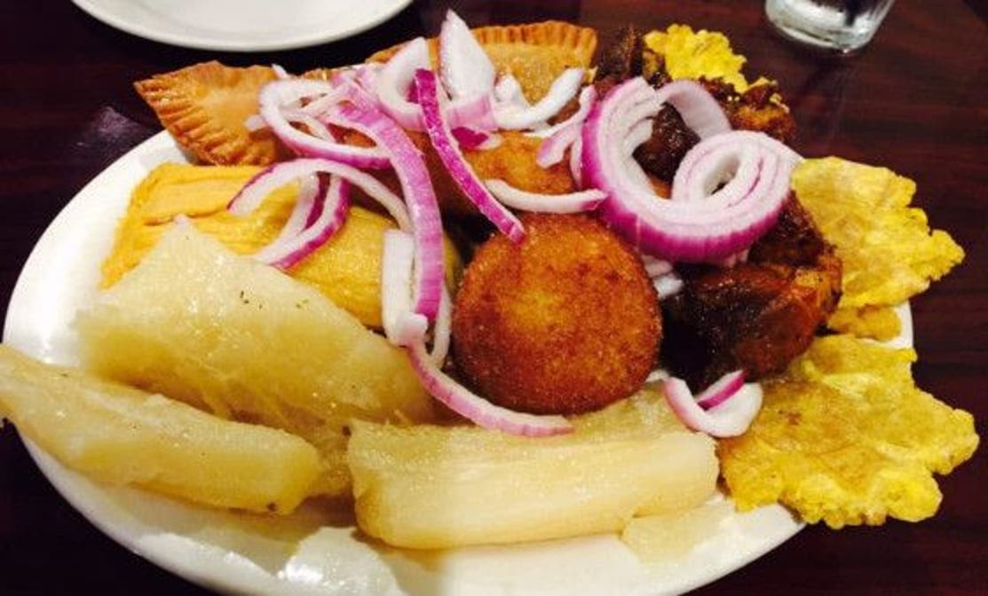 Havana's Cuban cuisine by null