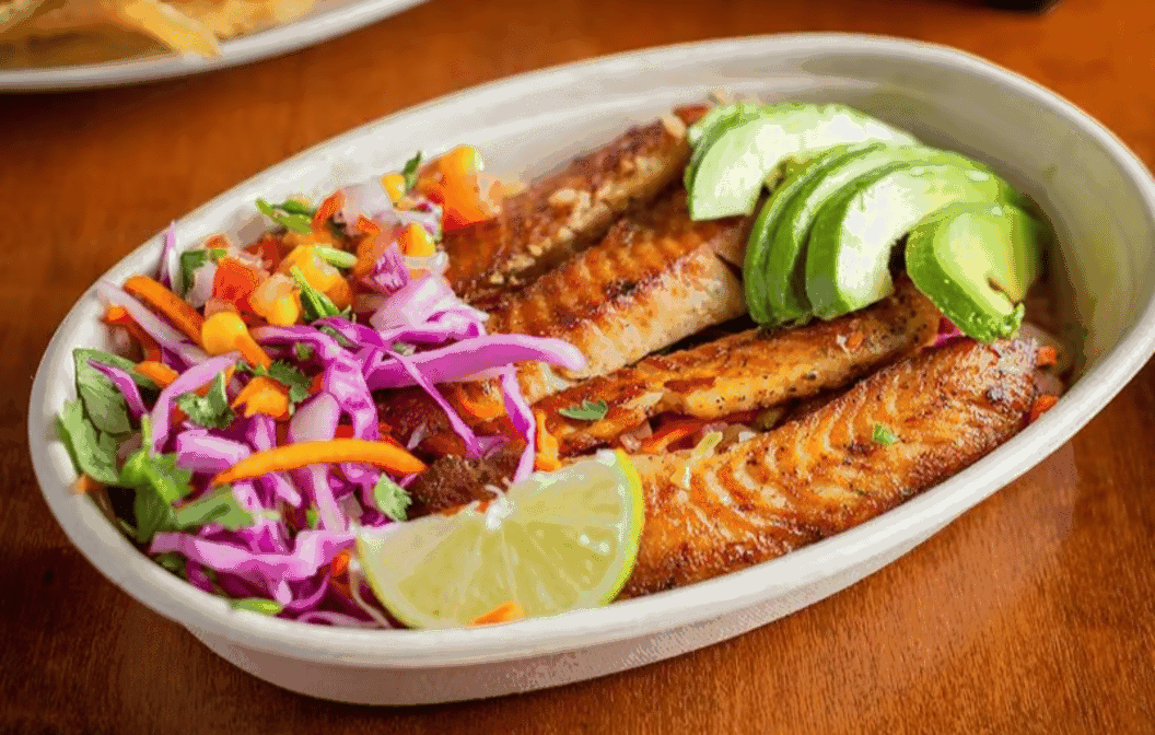 La Mexicana Grill by null