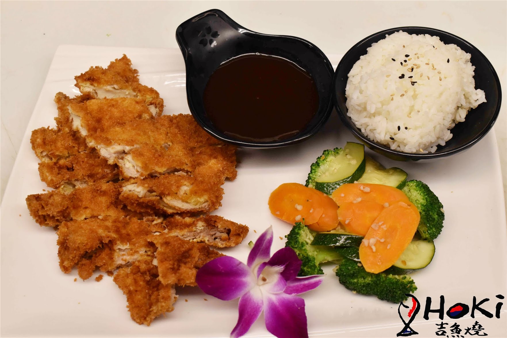 Hoki Korean BBQ & Japanese Cuisine by null