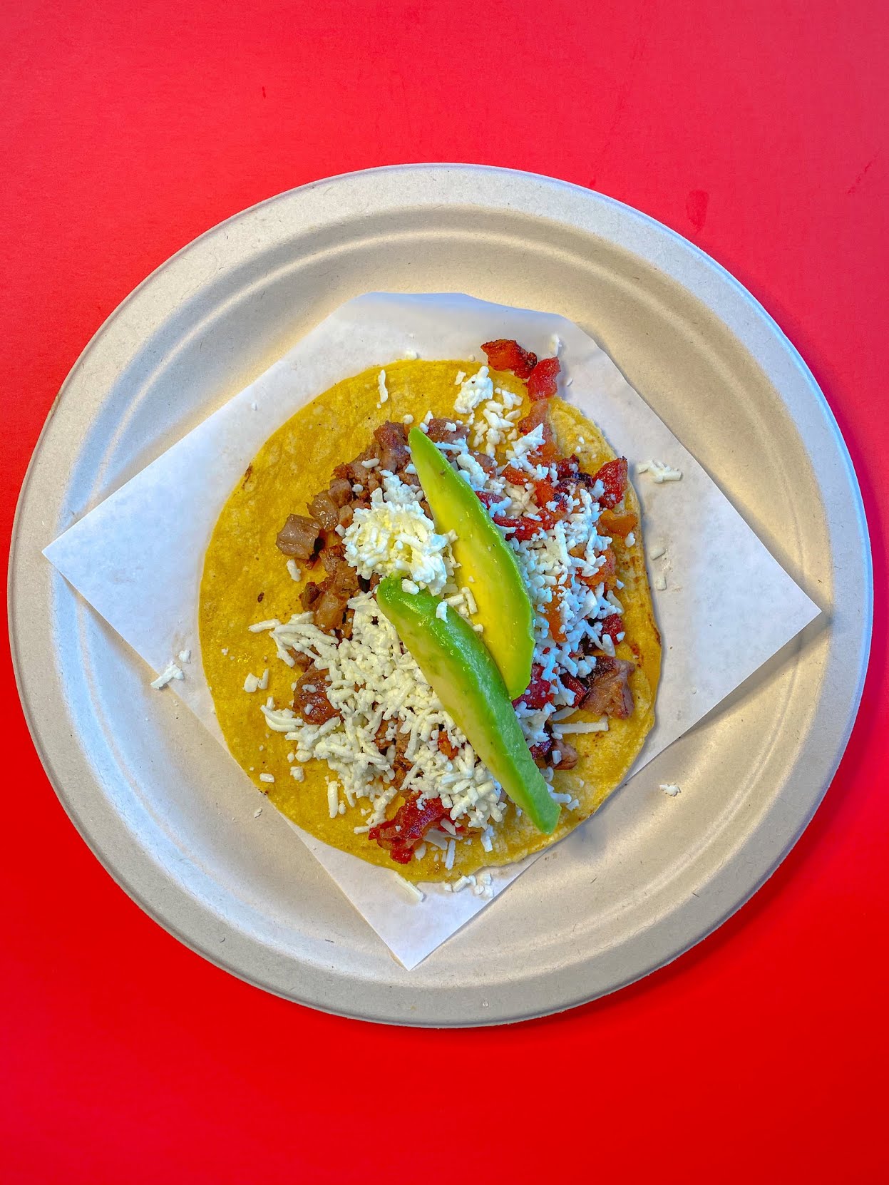 OneTaco Taquería @ Anderson Mill by null