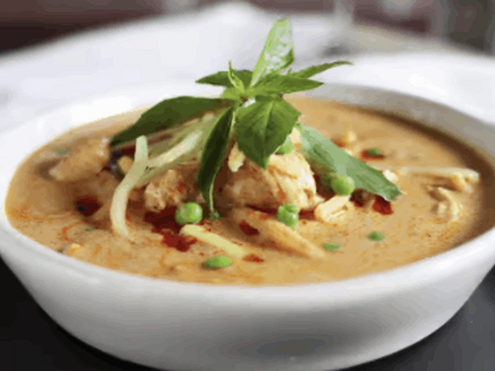 Thai Cottage by null