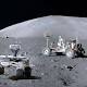 Audi's moon rover set to visit Apollo 17 buggy site and prove conspiracy theorists WRONG about fake landings 