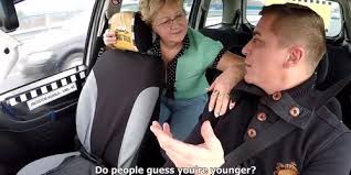 Euro amateur sucks off her taxi driver jpg x Euro cab