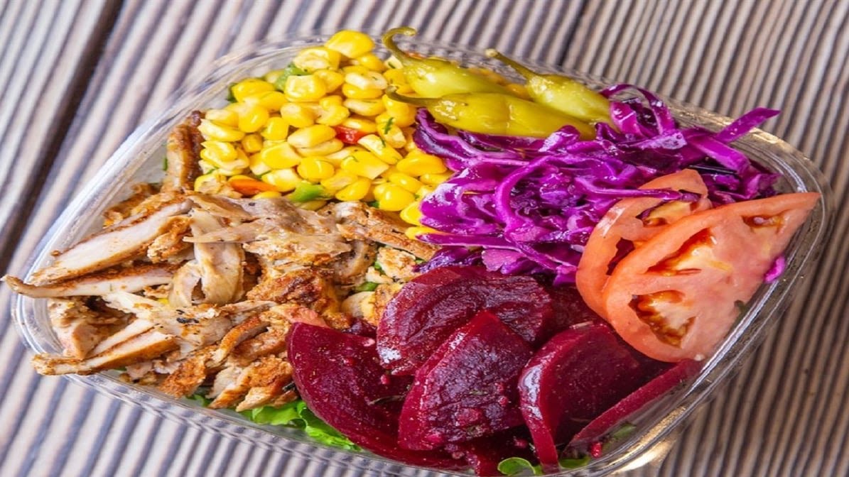 The Hummus and Pita Co. (INSIDE GREAT LAKES CROSSING OUTLET) by null