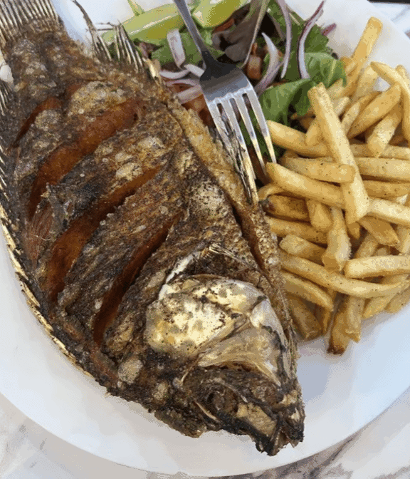 Unos Mariscos O Que by null