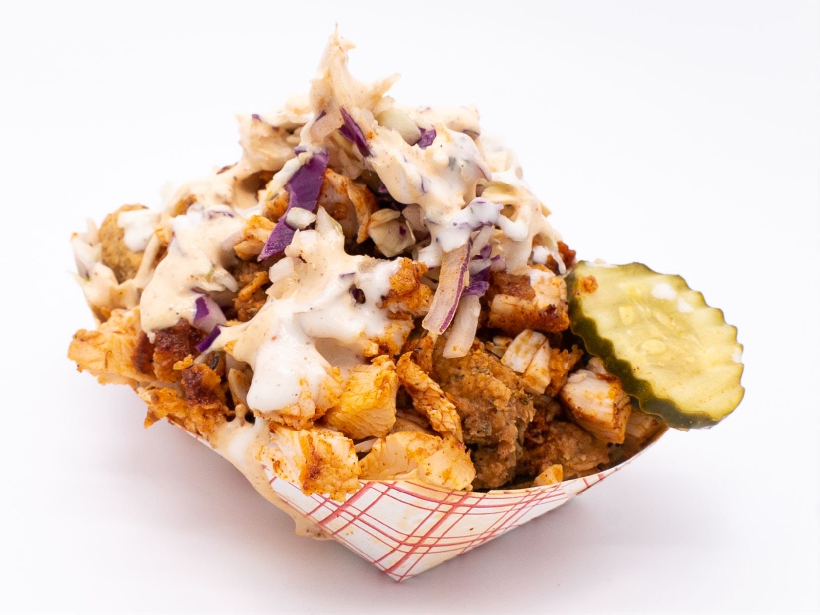 Baba's Hot Chicken by null