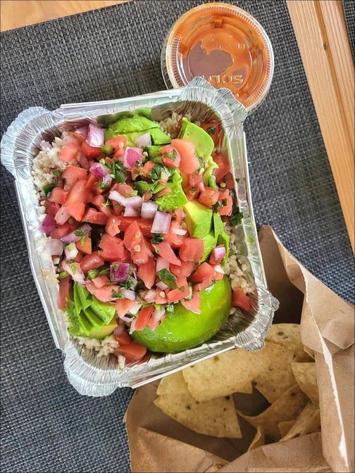 Penelopes Vegan Taqueria Pilsen by null