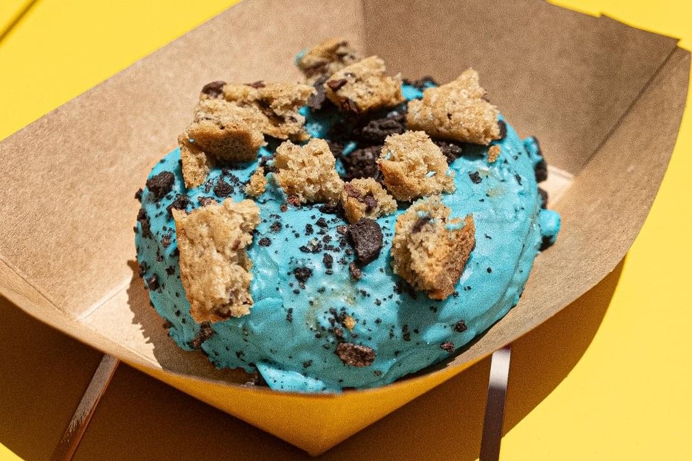 Dreamboat Donuts (Now at Spiral Diner & Bakery) by null