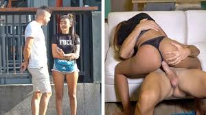 Dirty teen gold digger gets invited back home and fucked hard jpg x Catching gold diggers