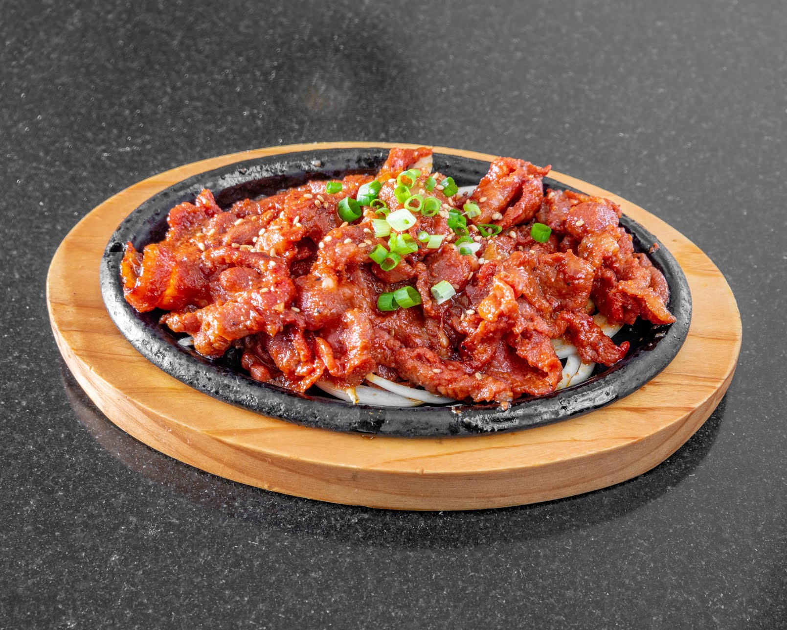 Seoul Hot Pot by null