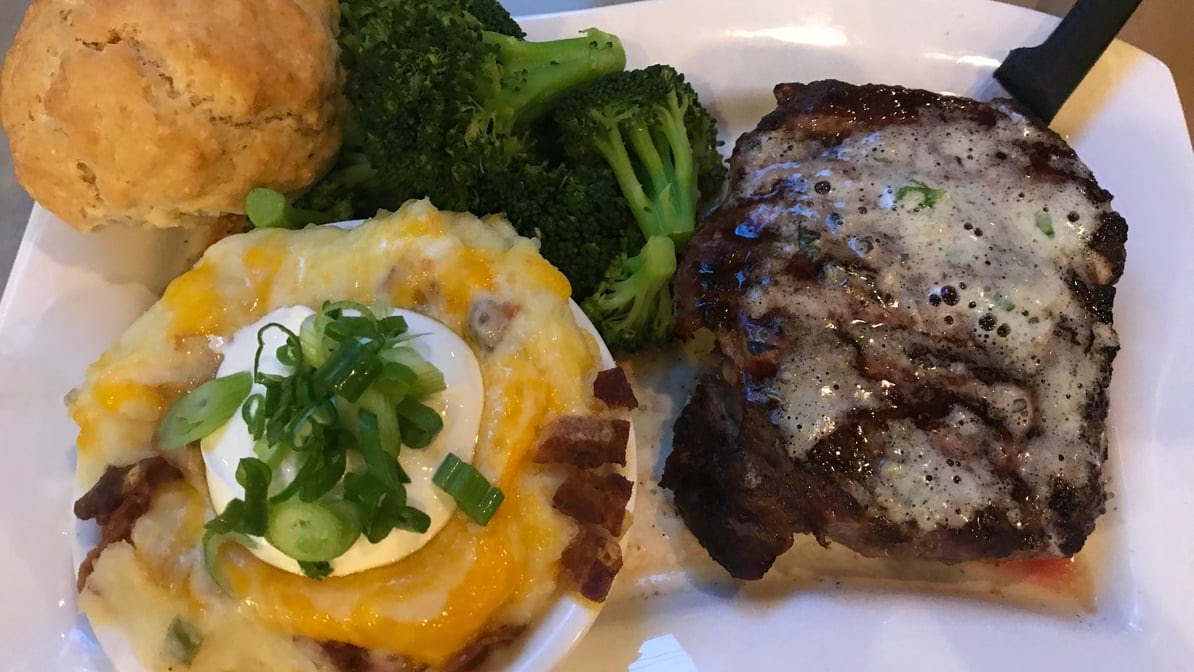 TwoRows Classic Grill by null