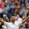 No knee worries as Novak Djokovic eases into Wimbledon round two