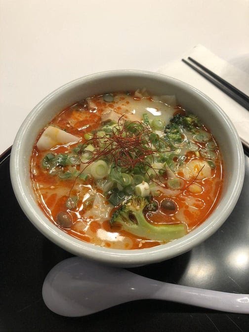 Hokkaido Ramen Santouka Harvard Square by null