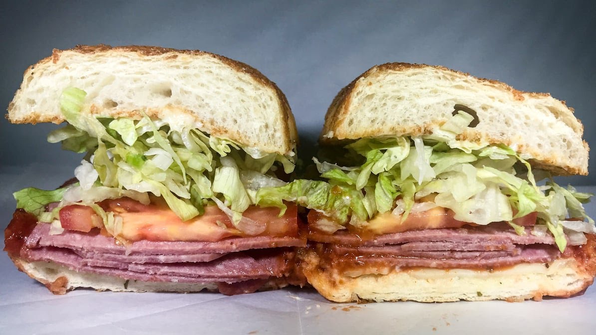 Ike's Love & Sandwiches by null