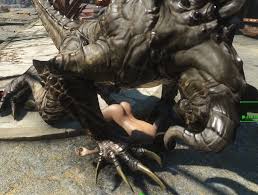 Horny creatures of skyrim sexual jpg x Sexlab creatures