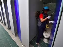 South korean women dread public bathrooms because of cam porn gif x Hidden cam public