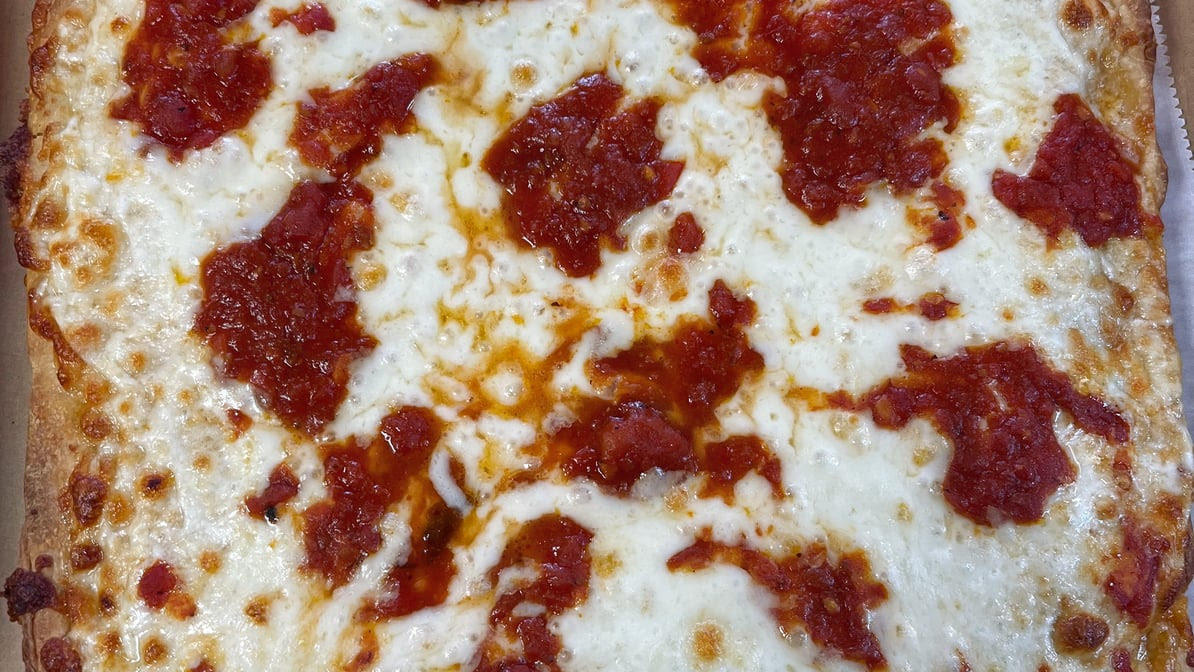 Pizza Piccola New York Style by null