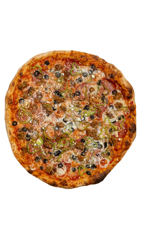 AP Pizza Shop by null