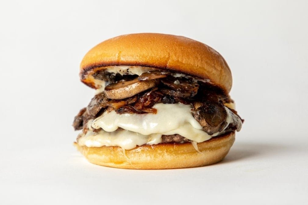 Atomic Burger by null