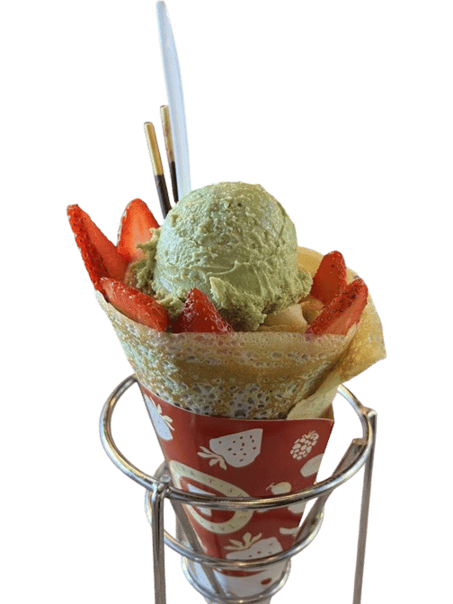 T-Swirl Crepe by null