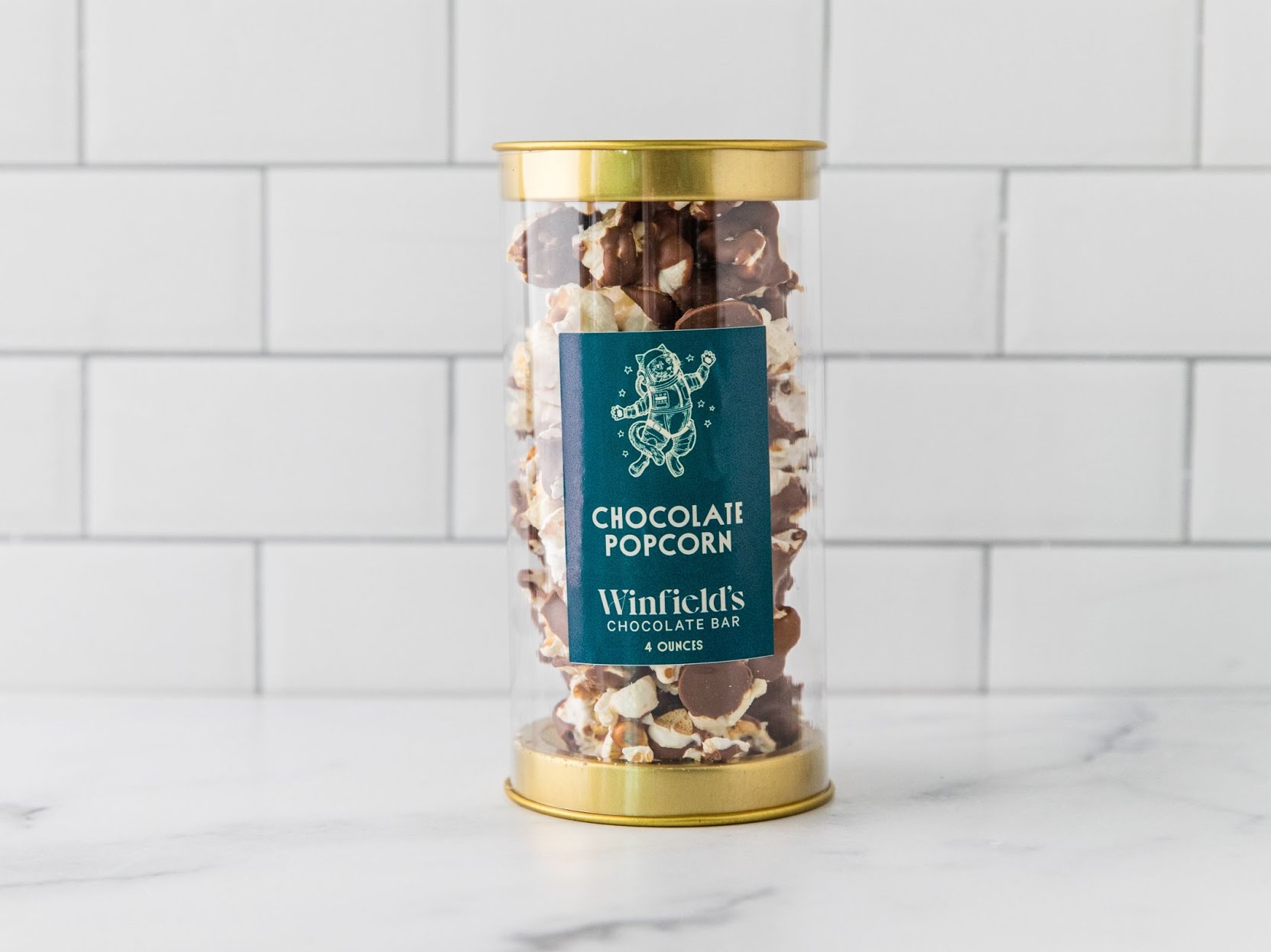 Winfield’s Chocolate Bar by null