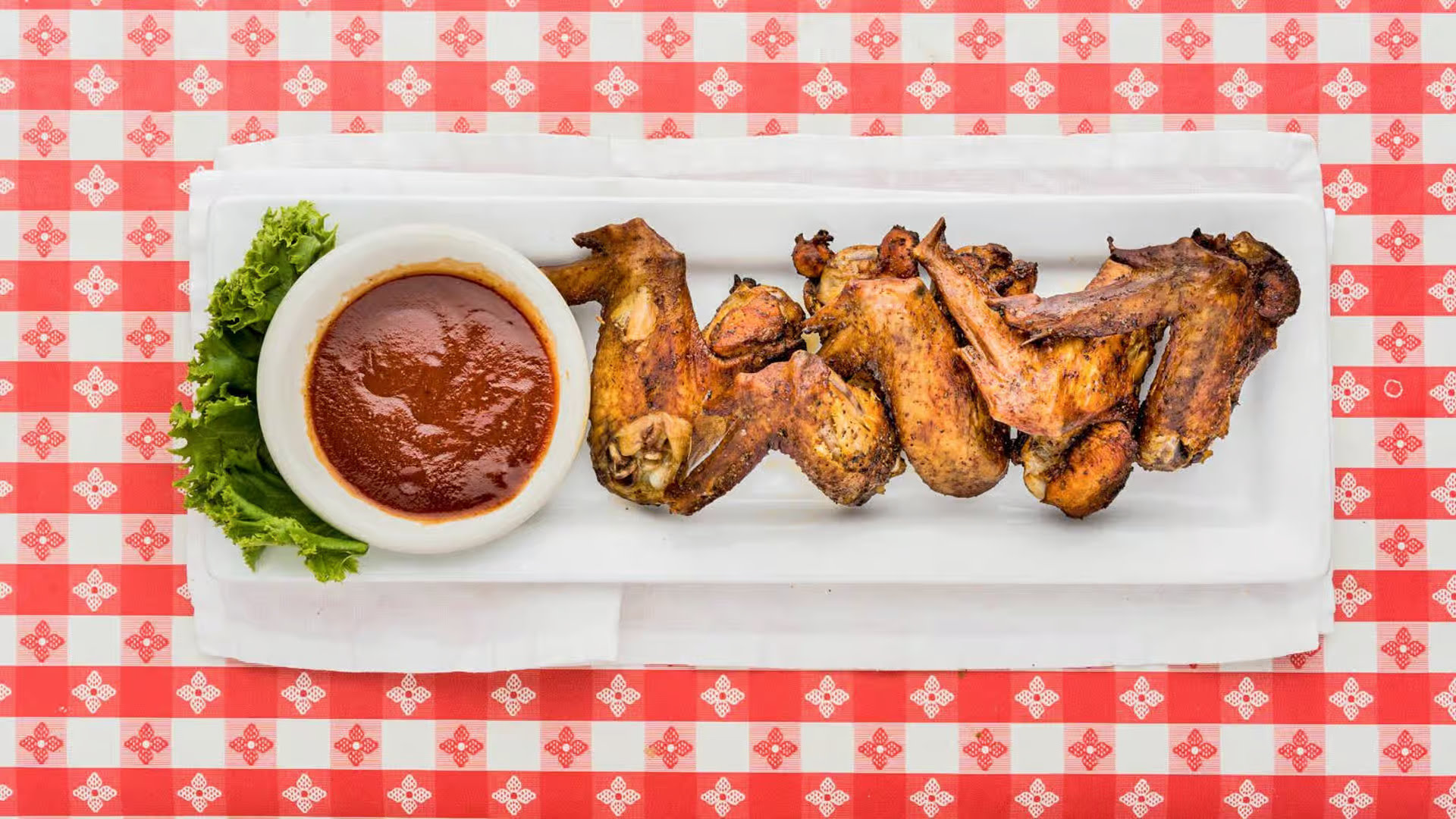 Market Bar-B-Que Restaurant And Food Trucks by null