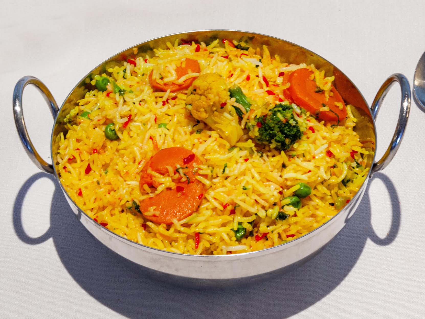 Sham India's Oven by null