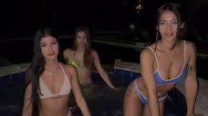 Secret lesbian pool party porn picture gallery pornhat jpg x Lesbian pool