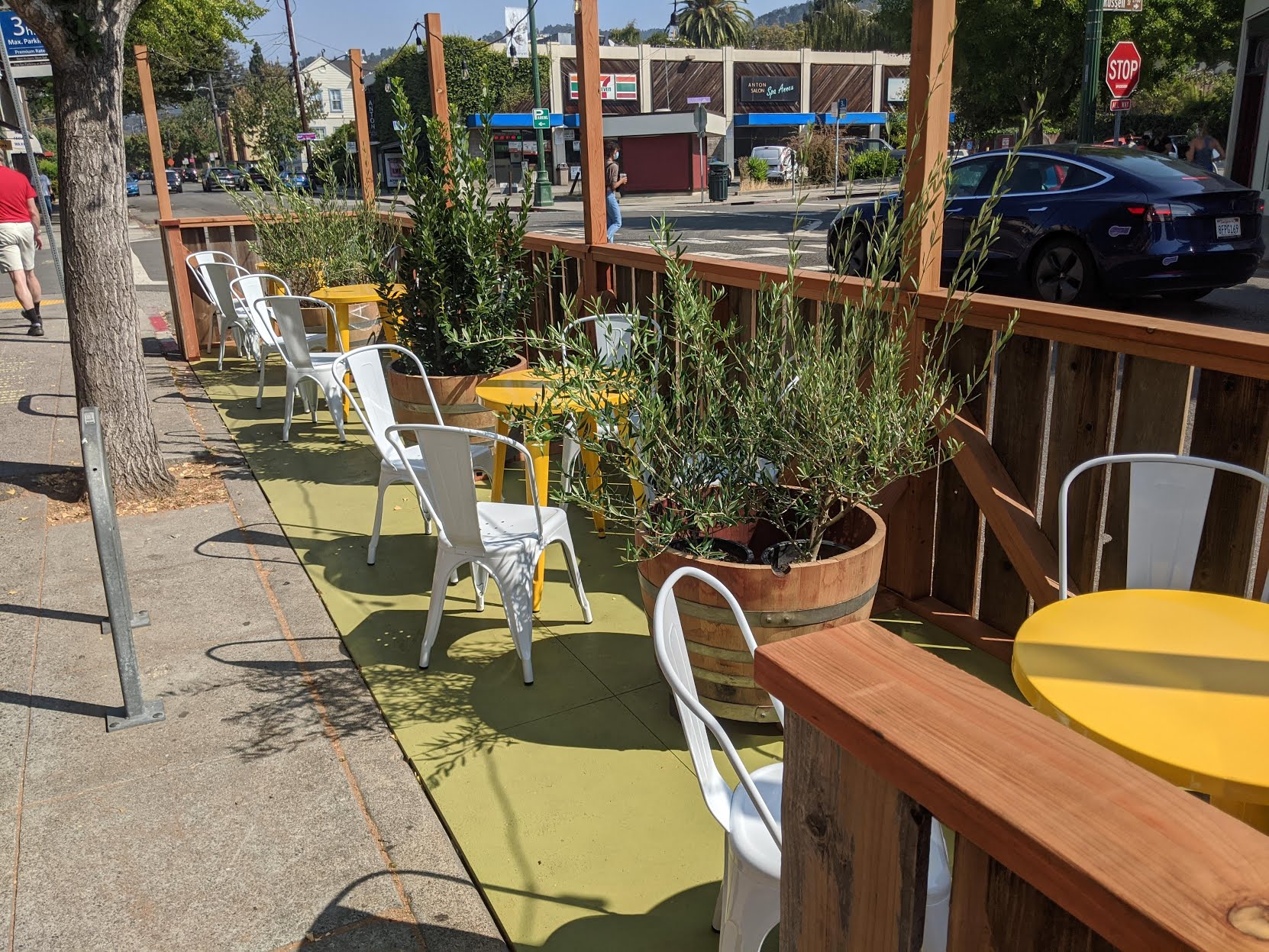 Baker & Commons by null