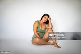 Nude woman sexy and curvy figure audrey jpg x Full figured women nude