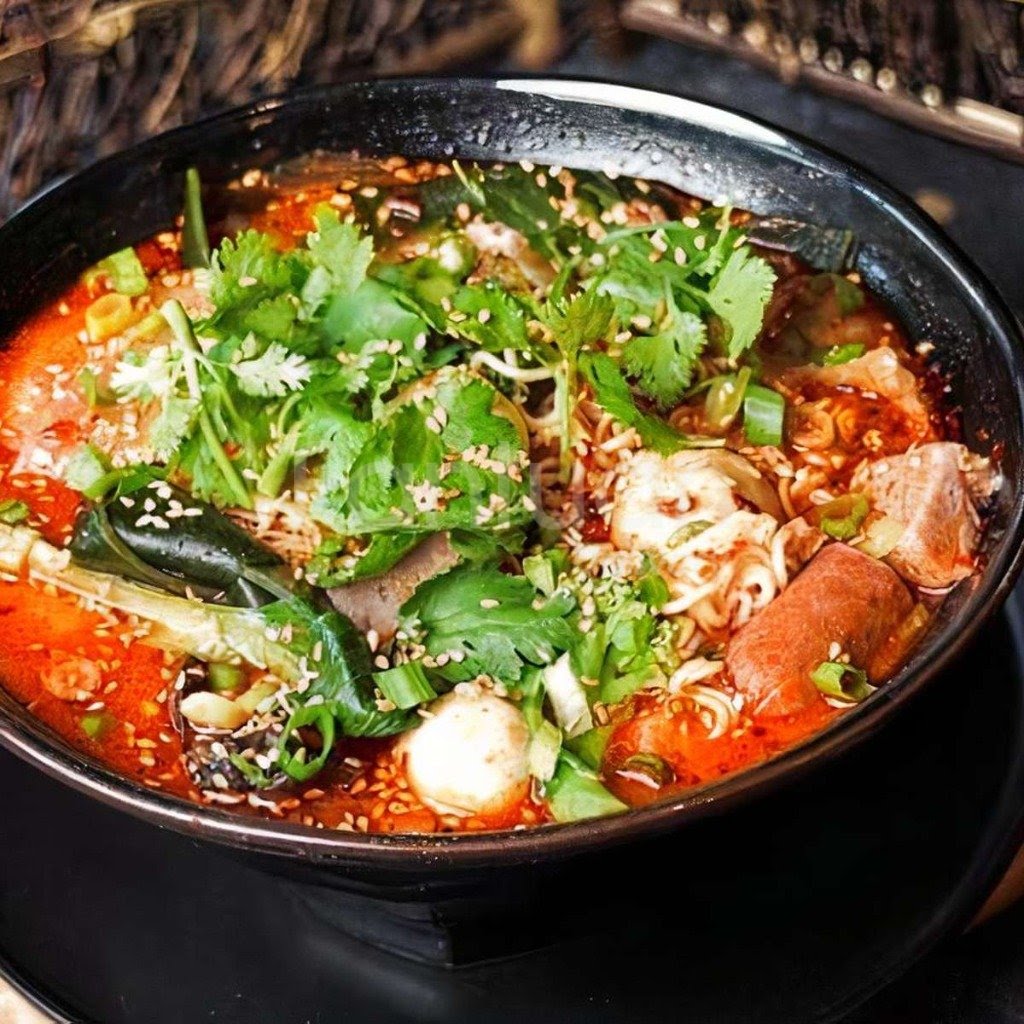 MALA NOODLEs by null