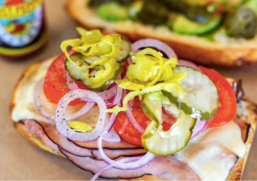 Sunset Subs by null