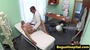 Nurse and doctor enjoys patients big boobies jpg x Doctor and patient