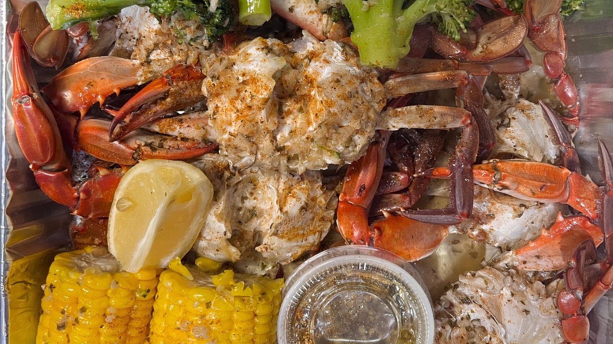 Flying Fish Seafood by null
