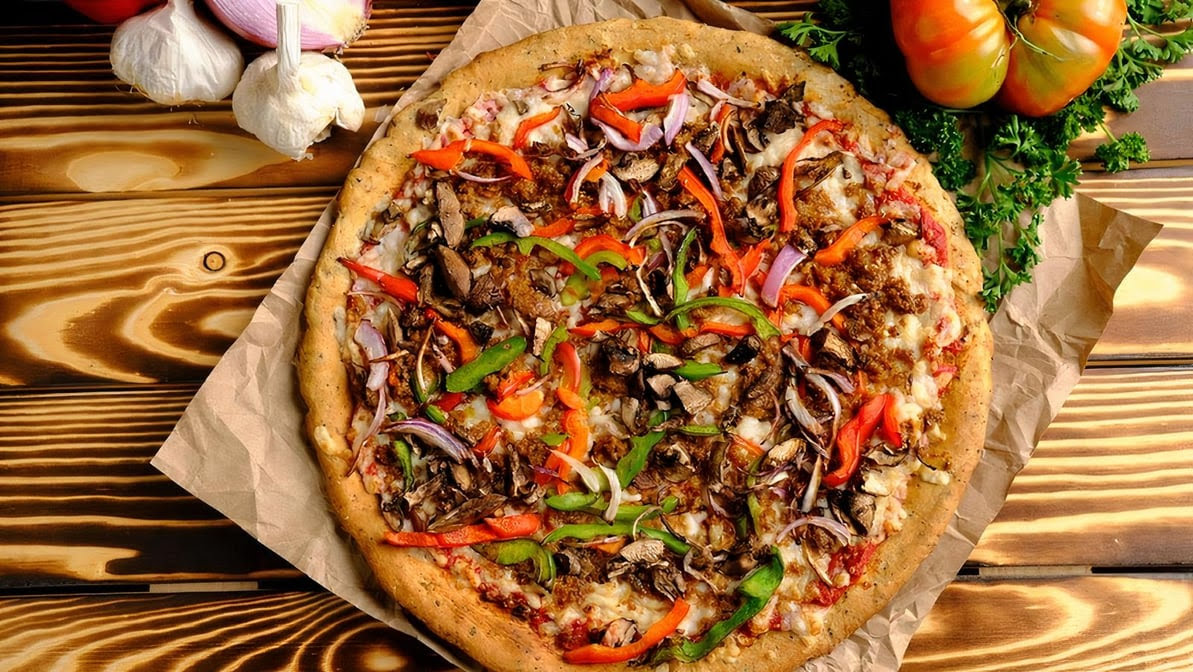 Plant Based Pizzeria by null