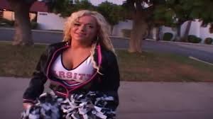 Cute blonde cheerleader takes off her panties and masturbates free porn videos youporn jpg x Blonde cheer leader