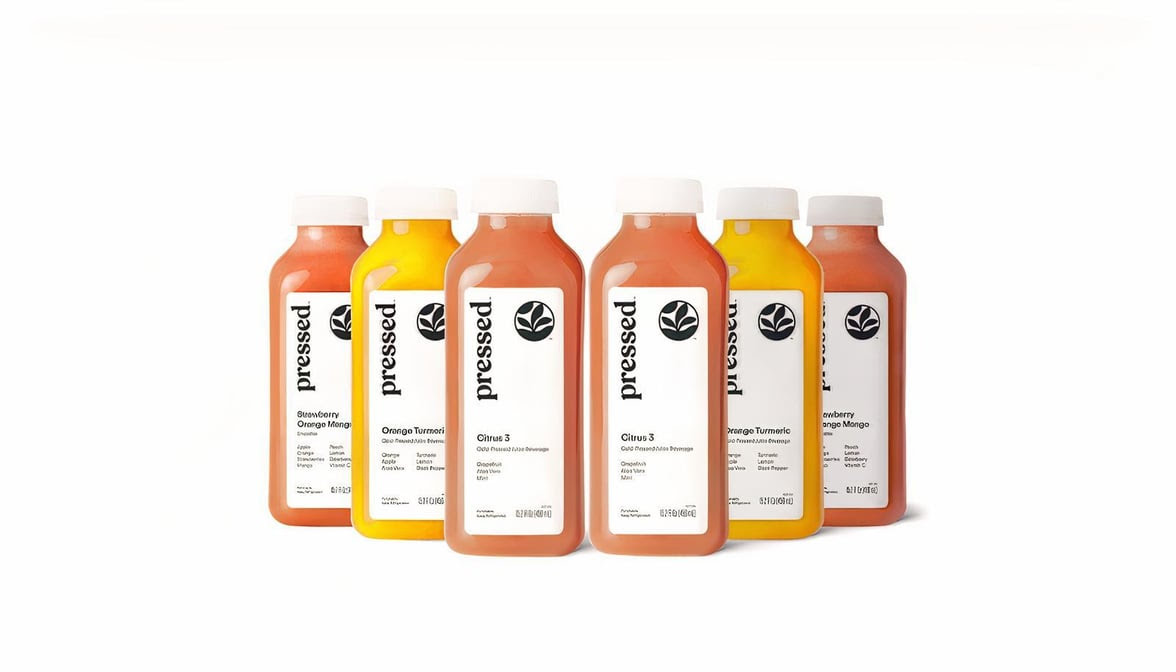 Pressed Juicery by Google