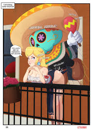 Princess peach bowser comic porn comics jpg x Peach sex