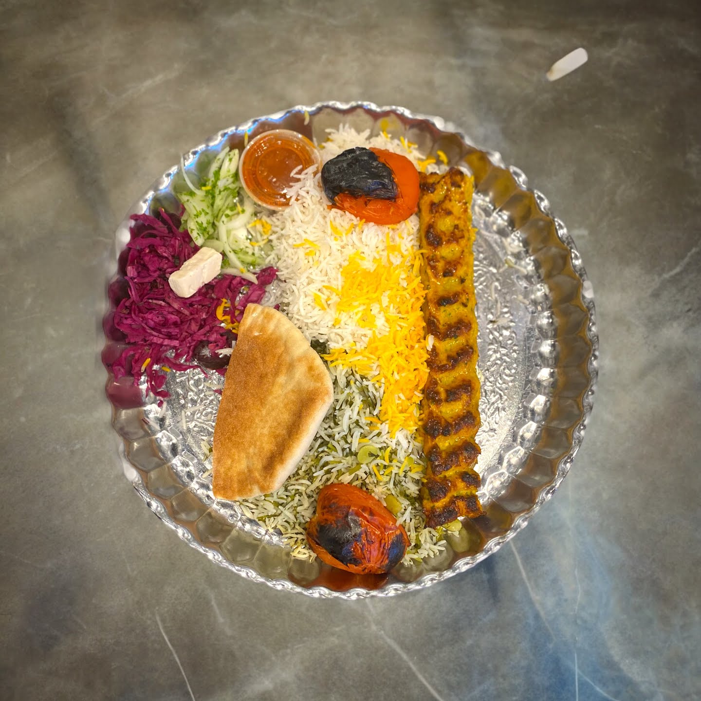 Noon O Kabab Chicago by null